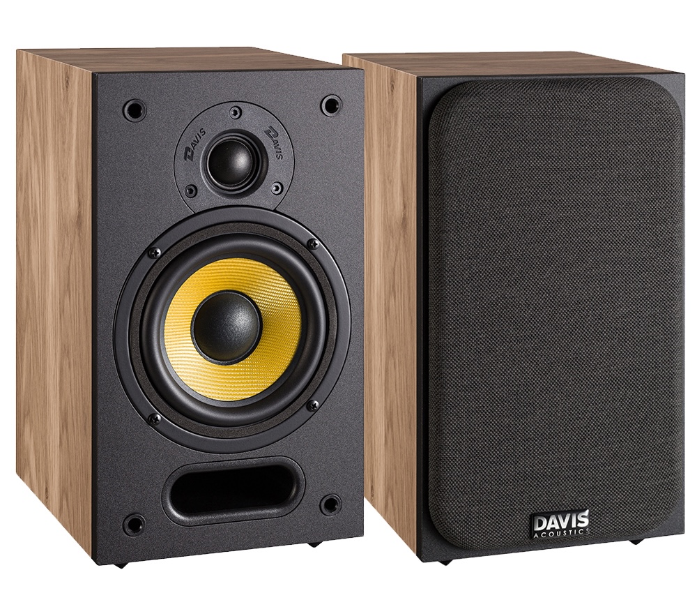 Enceinte Encastrable Davis Acoustics 210 RO Pro – 150W, Kevlar, Tweeter Intégré, Facile à Installer